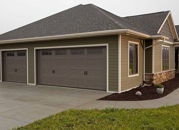 Garage Door Installation in Appleton, WI