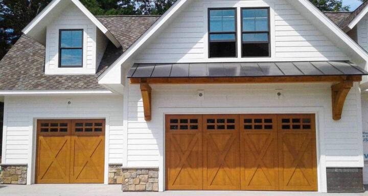 Garage Door Replacement in Green Bay, Appleton, Waupaca, Neenah, WI, Oshkosh, WI,