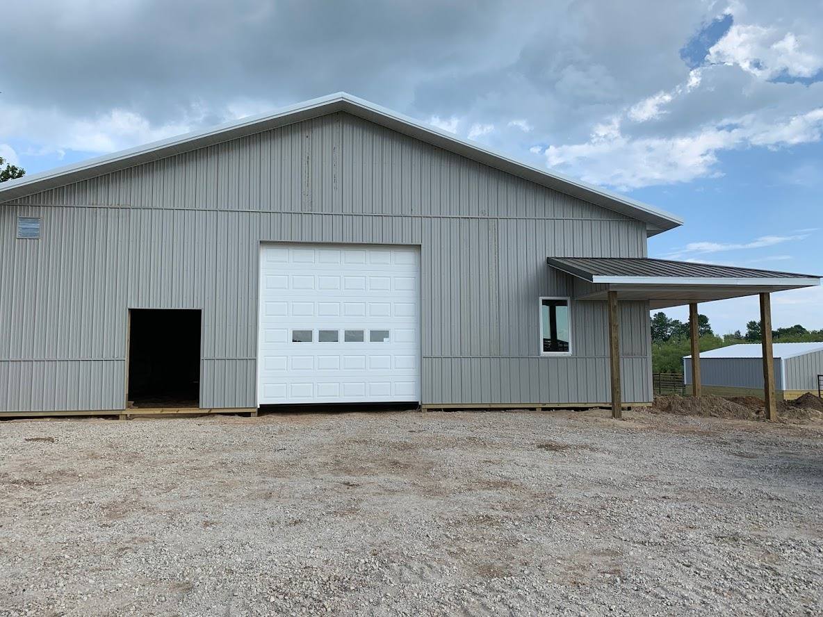 Commercial Garage Door Replacement In Oshkosh for High Speed Doors