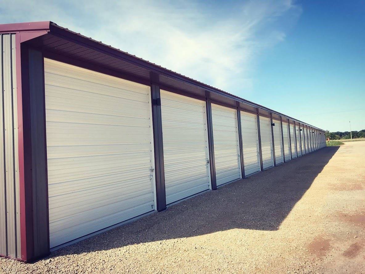 Roll Up Garage Doors in New London, WI