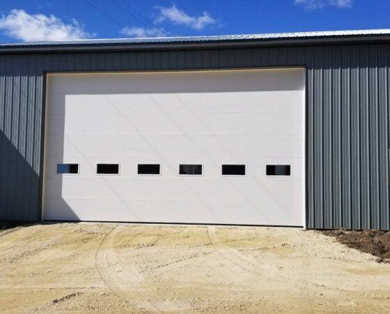 Roll Up Doors in Appleton, Green Bay, Neenah, WI, Oshkosh, WI, Waupaca, New London, WI