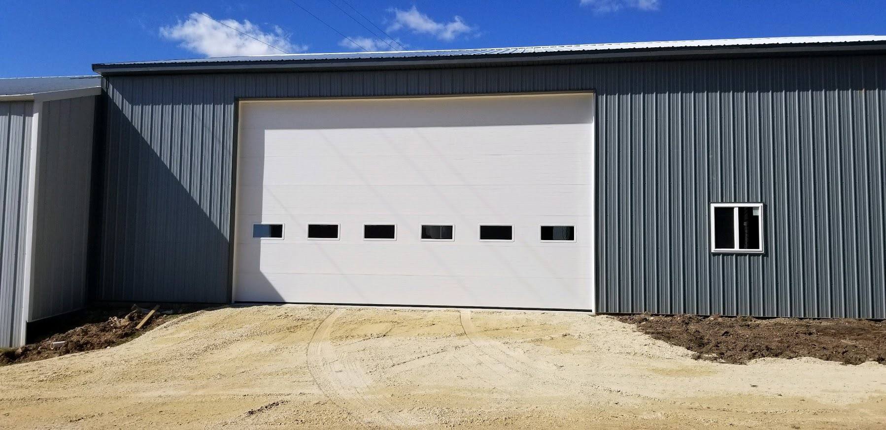 Roll Up Garage Doors in New London, WI