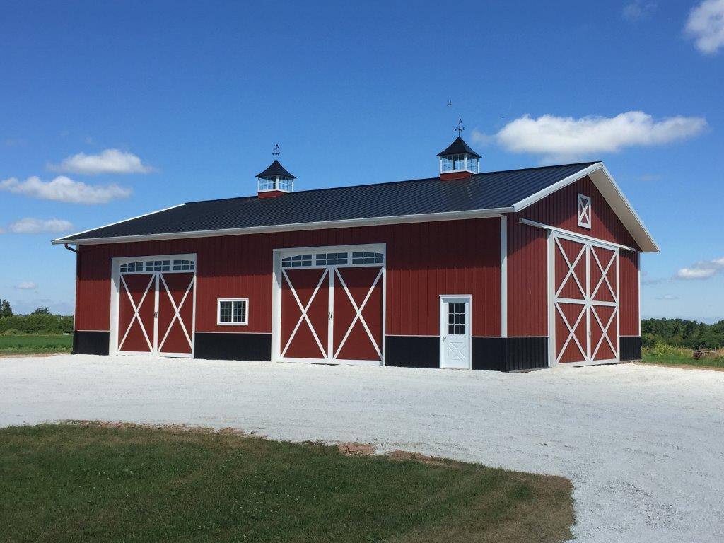 Garage Door Replacement in Appleton, WI