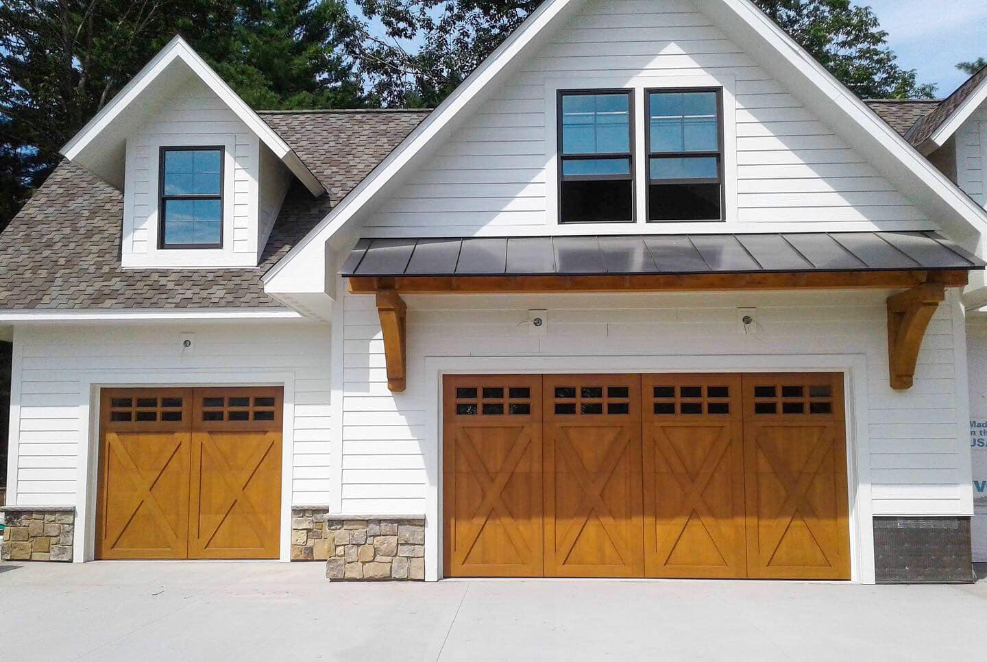 Garage Door Installation in Neenah, WI