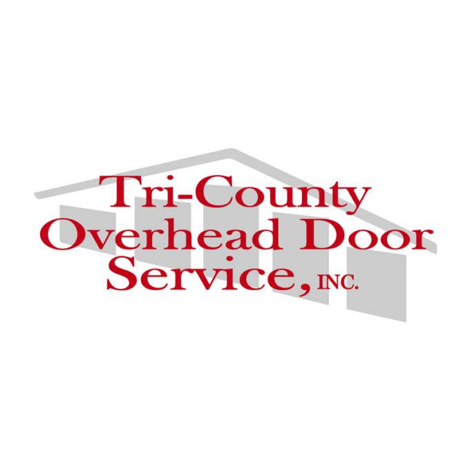 Tri-County Overhead Door Service, Inc. Logo 